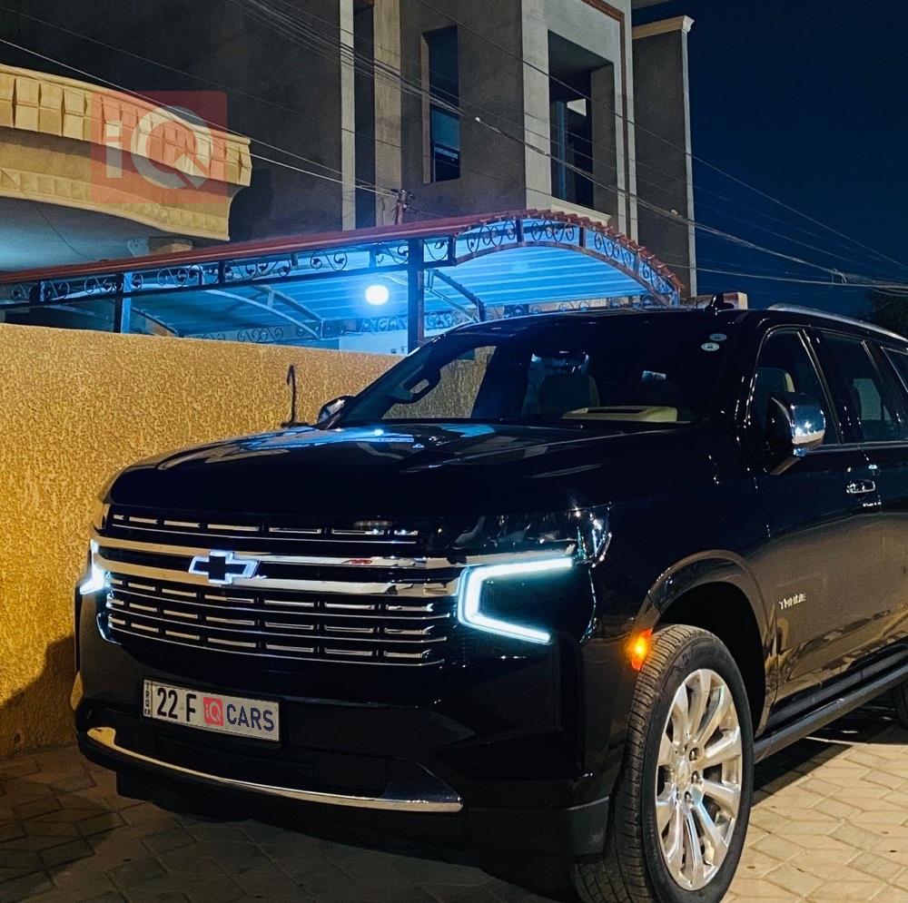 شيفروليه تاهو